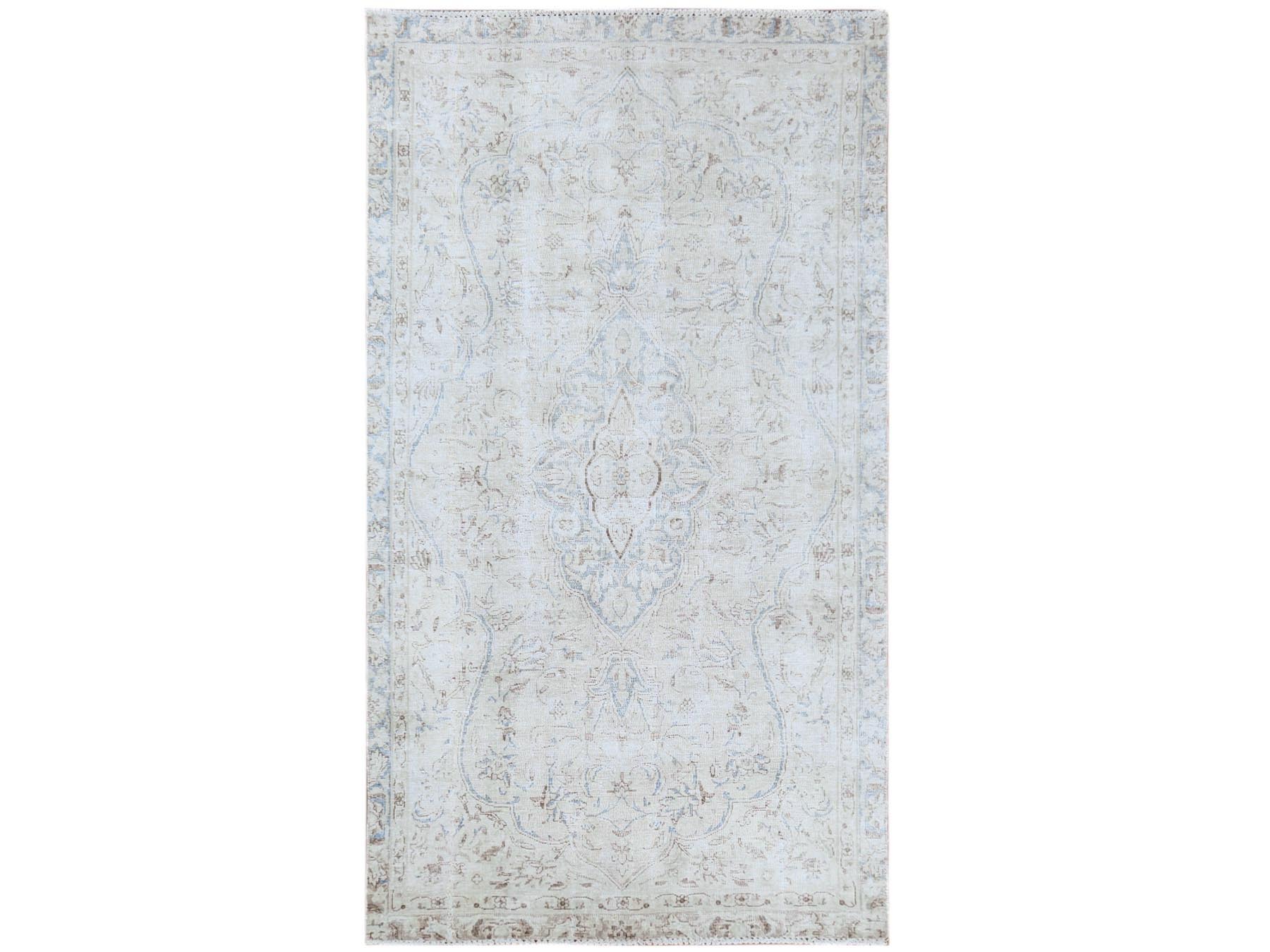 Overdyed & Vintage Rugs LUV544077